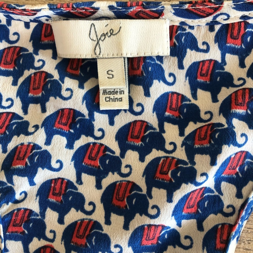Joie tanktop size S